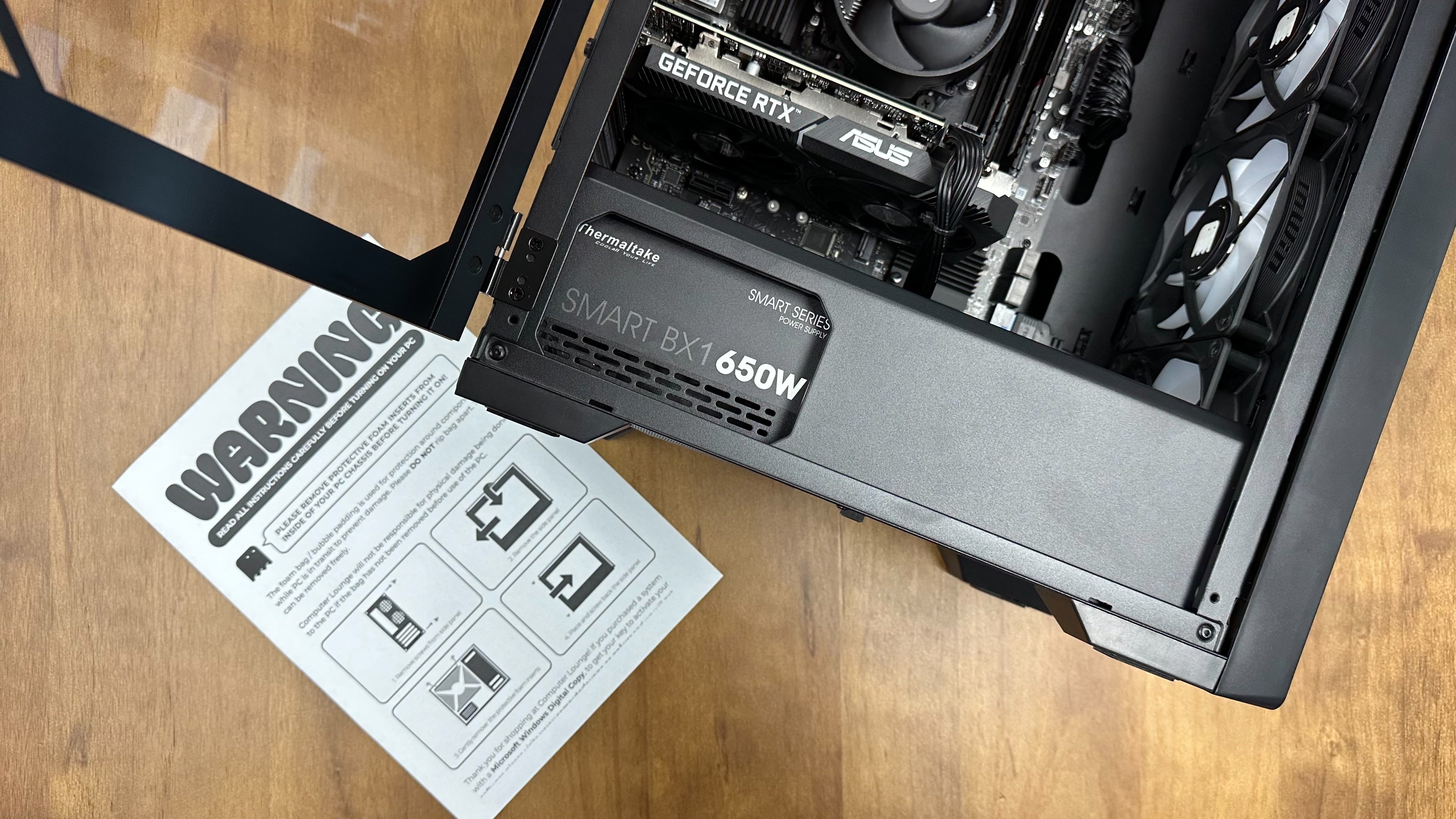 Setting Up Your New PC – Ghostly Engines