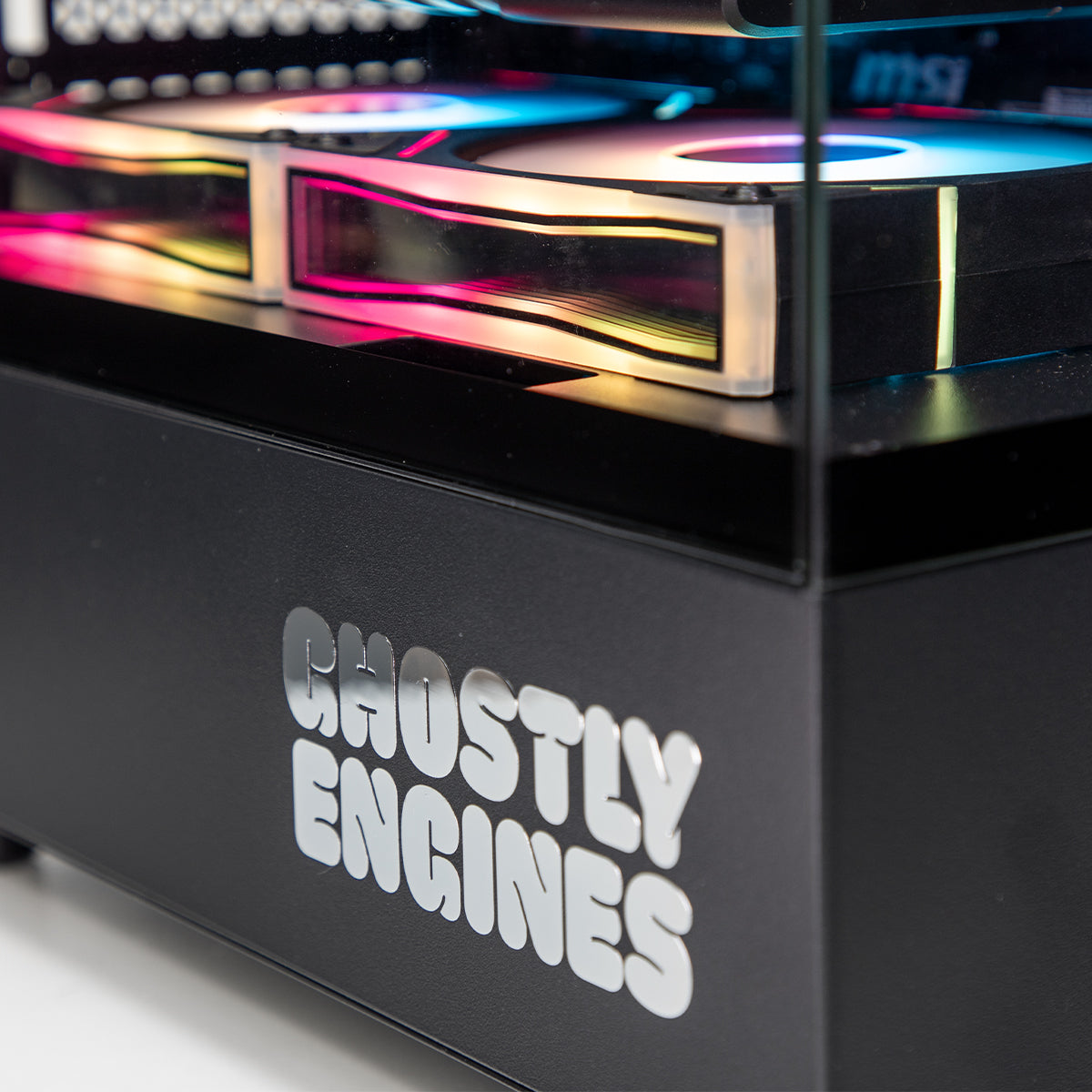Spectre Gaming PC