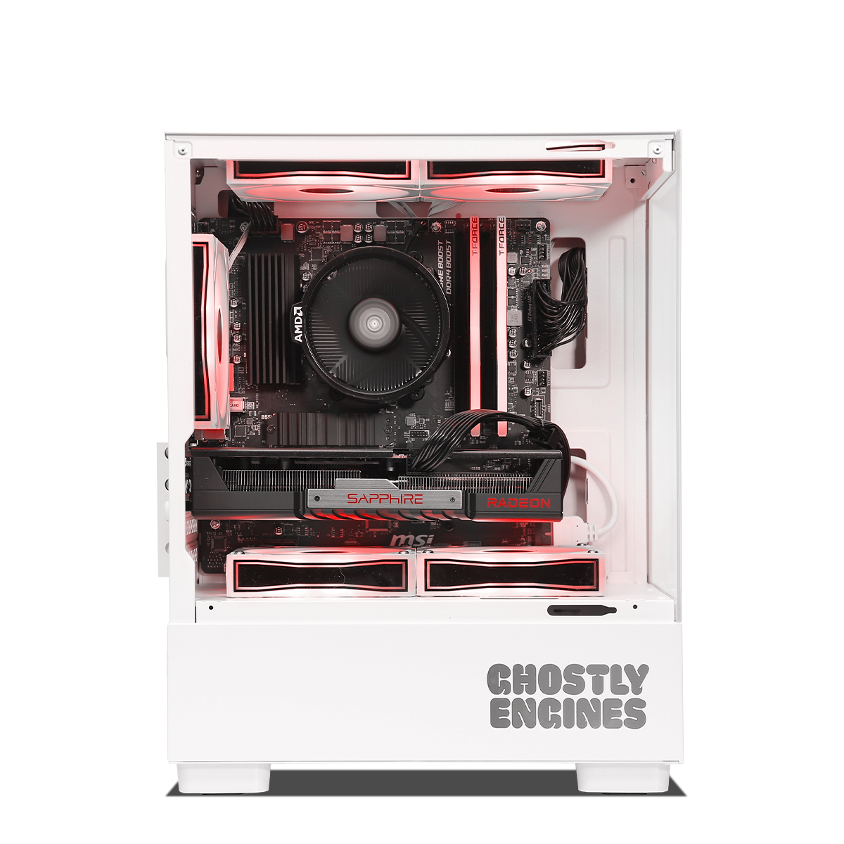 Banshee Gaming PC