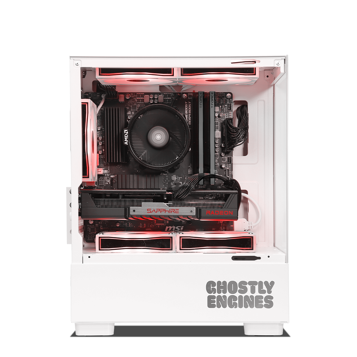 Banshee Gaming PC