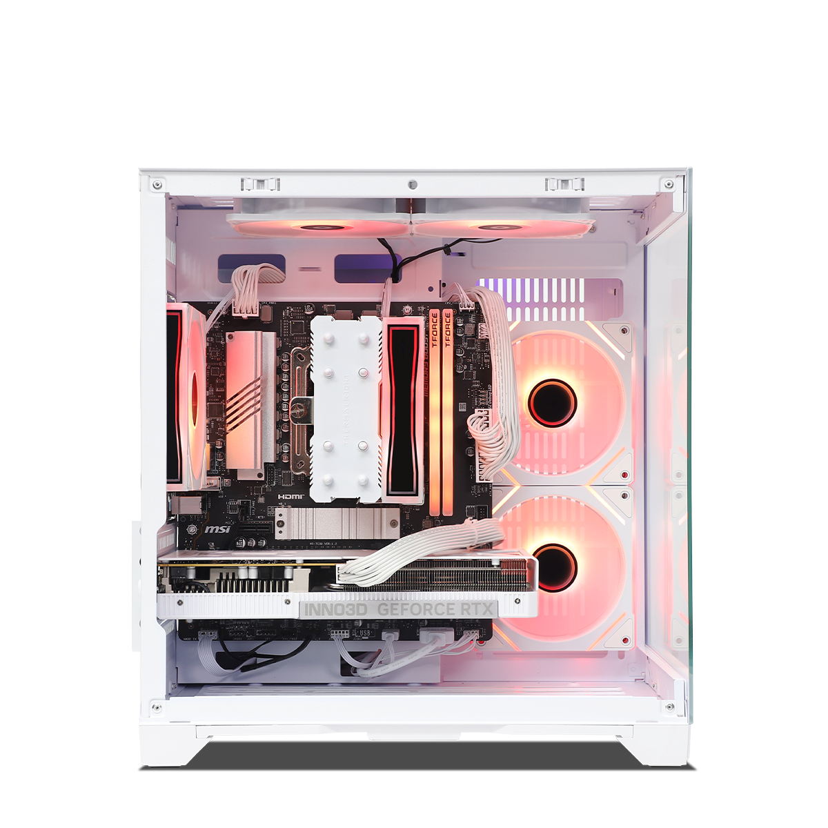 Paranormal Gaming PC