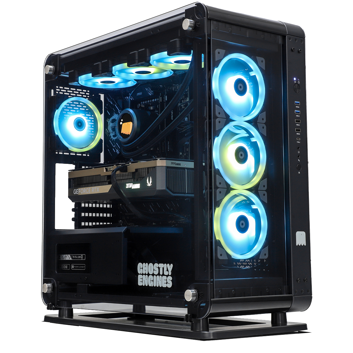 Eclipse Gaming PC