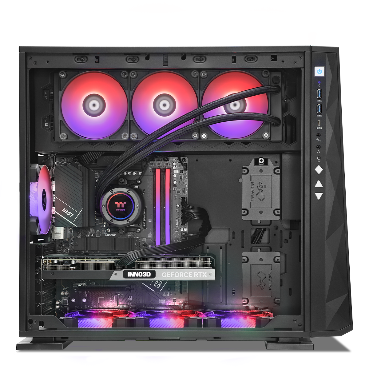 Shadow Gaming PC