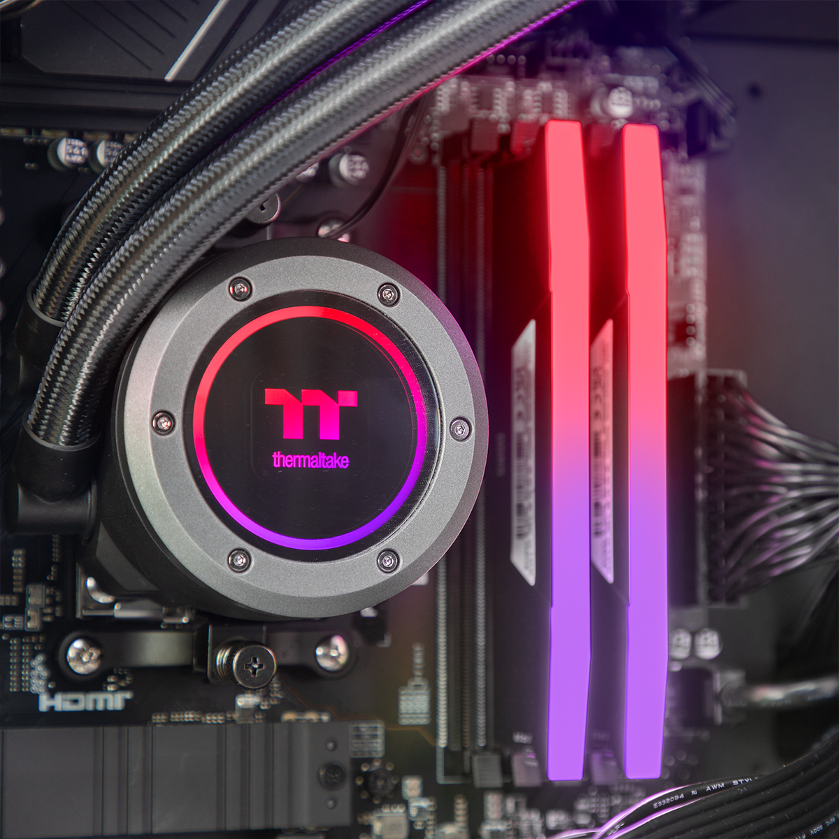 Shadow Gaming PC