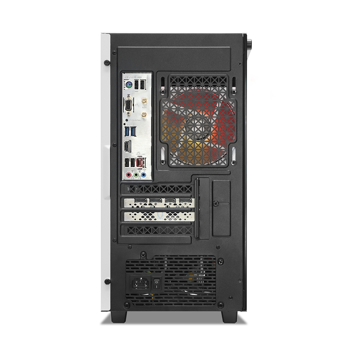 GE RTX 4060 Gaming PC