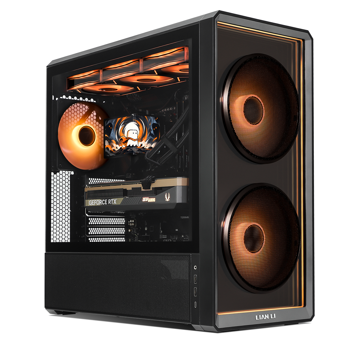 GE Aura Max RTX 5080 Gaming PC