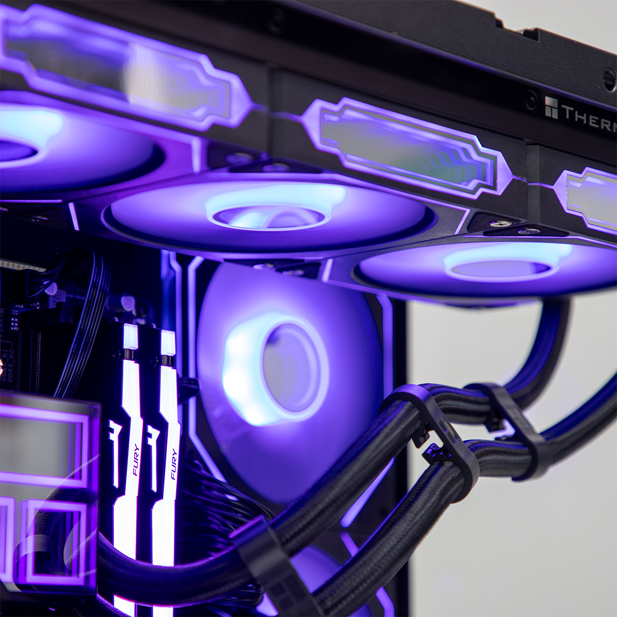 GE Nitro RTX 5080 Gaming PC