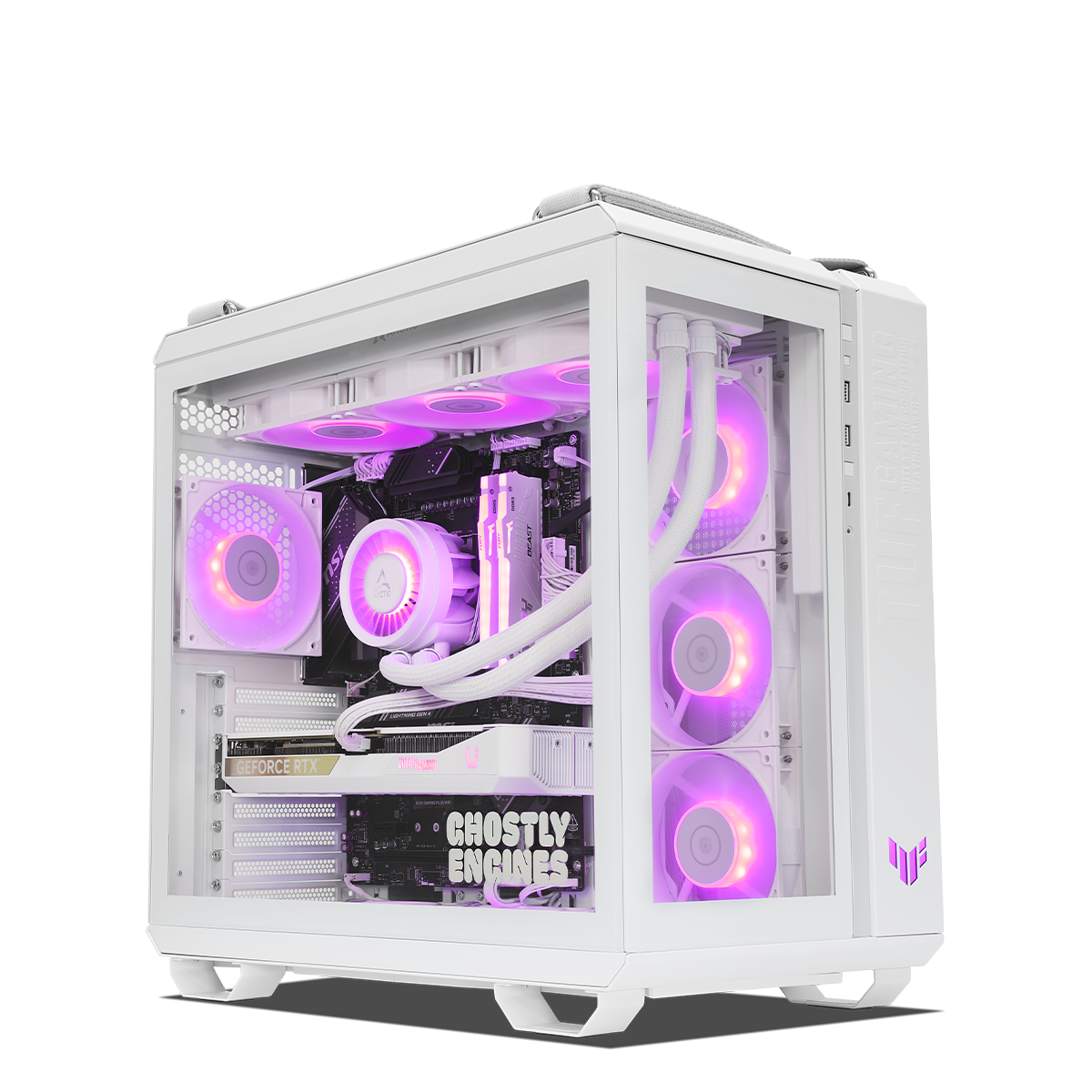 Draugr Gaming PC