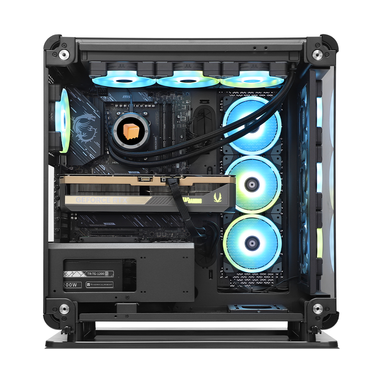 Eclipse Gaming PC