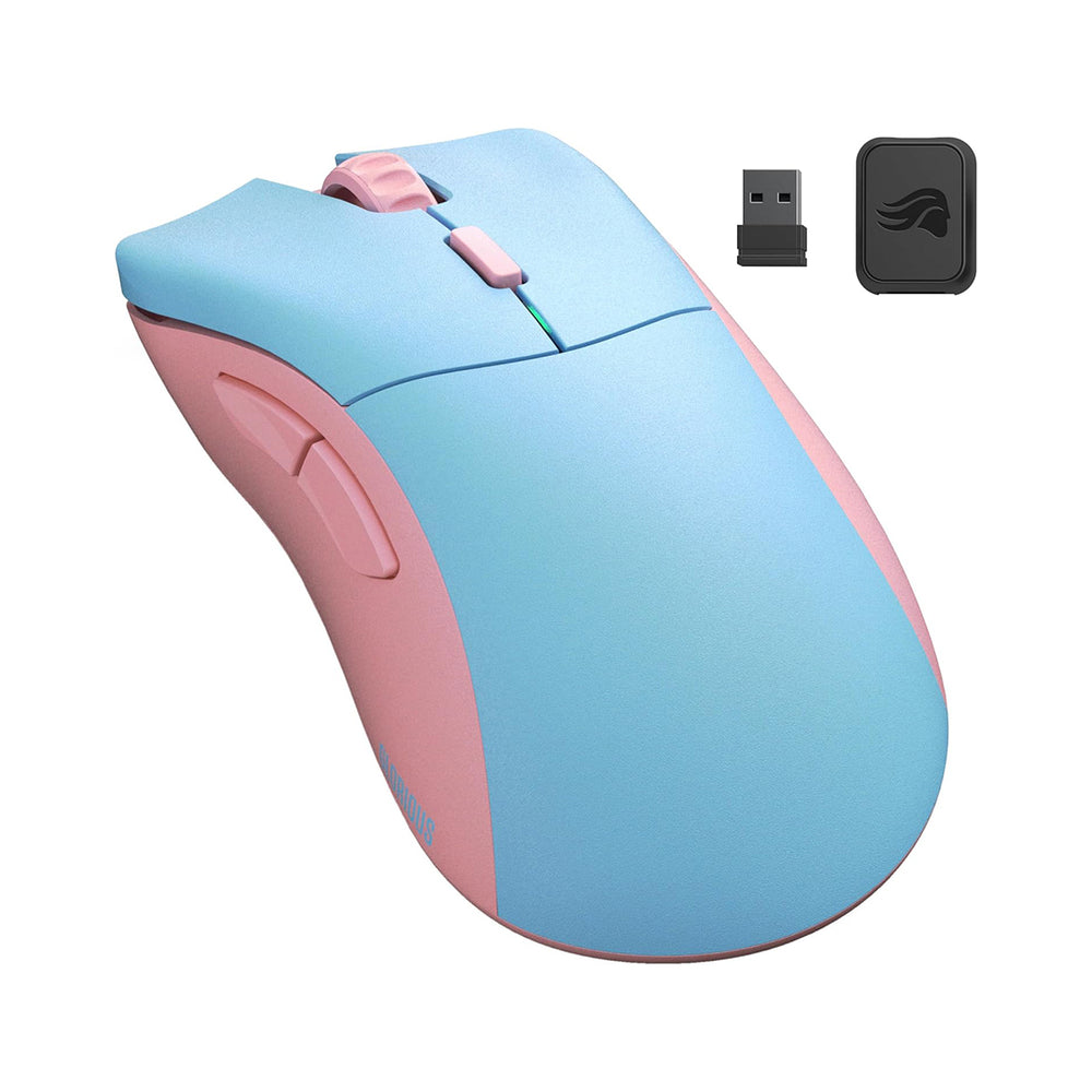 Glorious Forge Model D Pro Wireless Gaming Mouse - Skyline