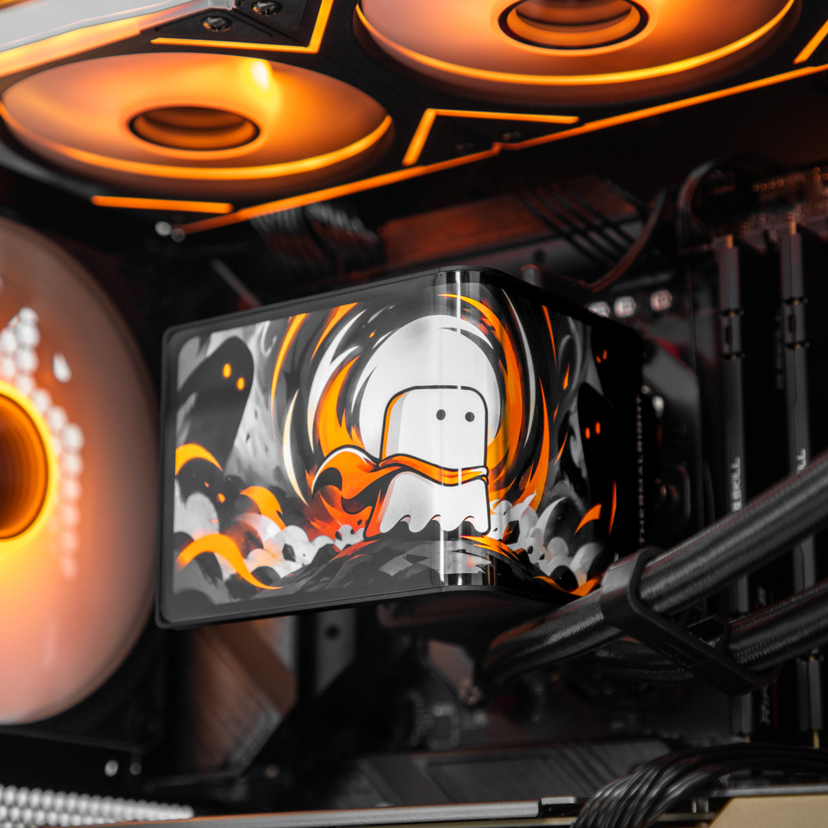 GE Aura Max RTX 5080 Gaming PC
