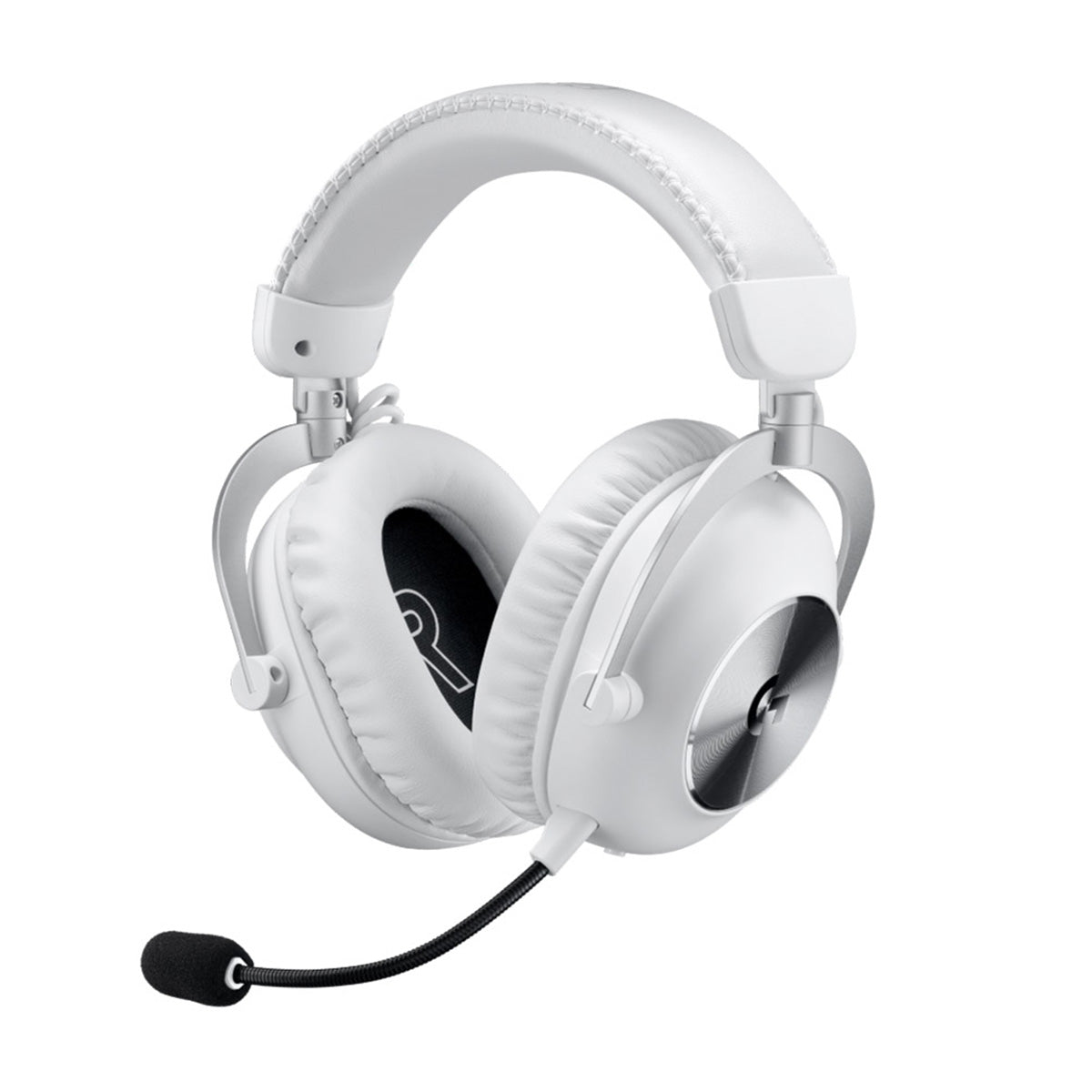 Logitech Pro X 2 Lightspeed Wireless Gaming Headset White