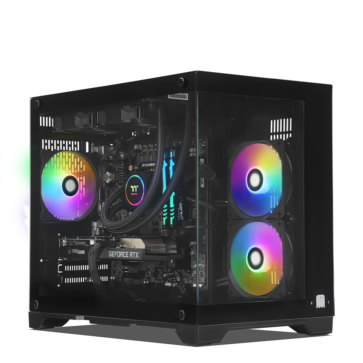GE RTX 3060 Gaming PC - Intel Core i5 13400F – Ghostly Engines