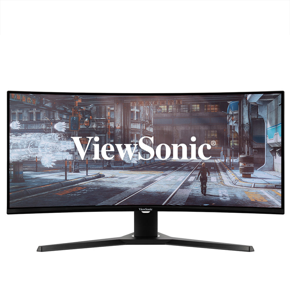 ViewSonic VX3418-2KPC 144Hz Curved Gaming Monitor