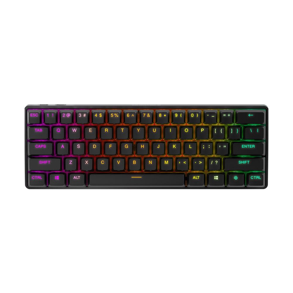 SteelSeries Apex Pro Mini Wireless Compact Gaming Keyboard