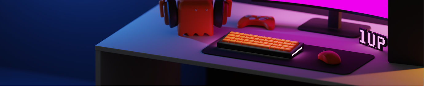 Gaming Keyboards