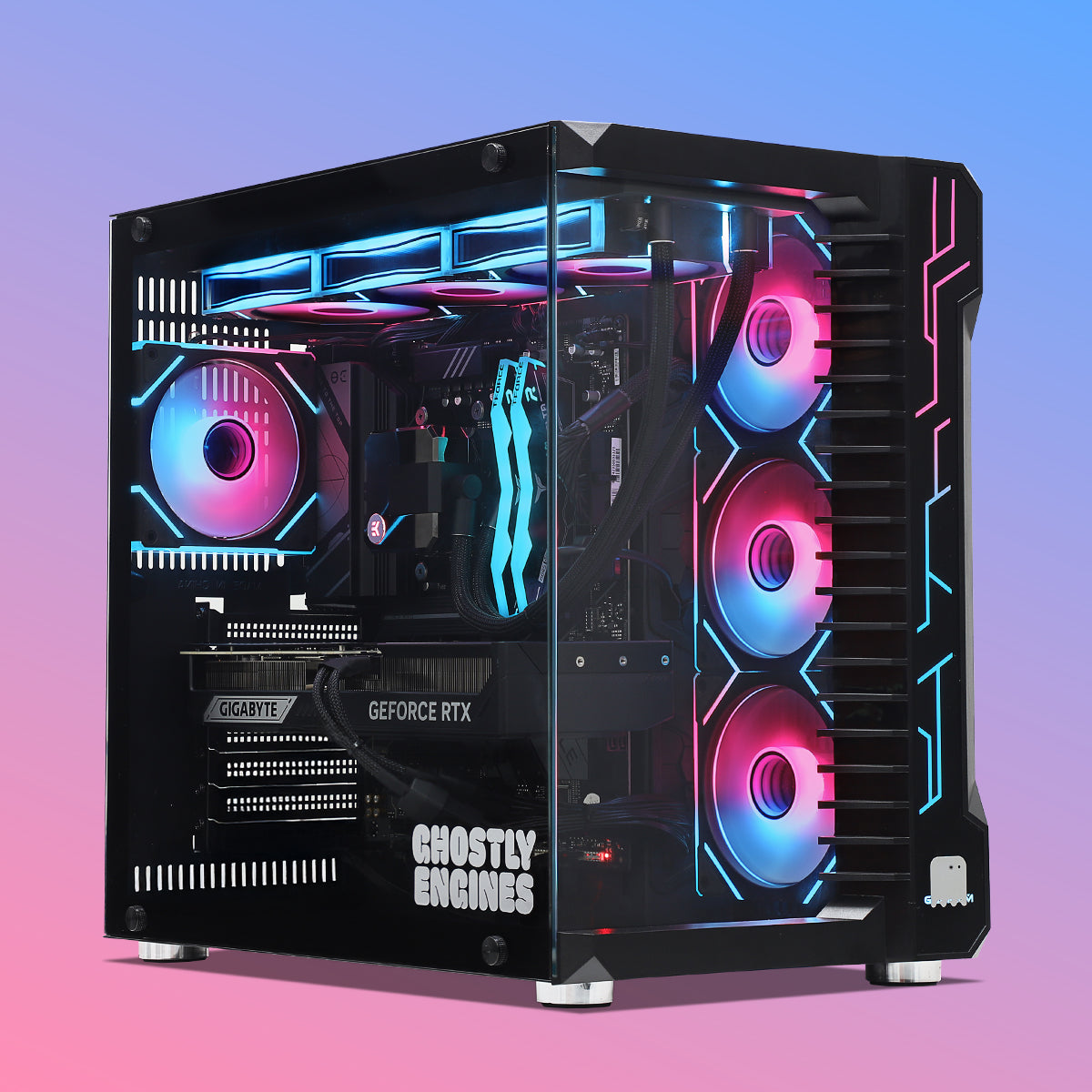 Prebuilt PCs: Gaming Computers for Every Gamer - Ghostly Engines NZ
