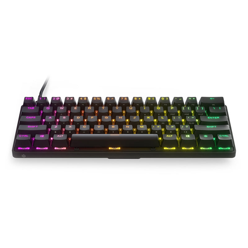 SteelSeries Apex Pro Mini Compact Gaming Keyboard