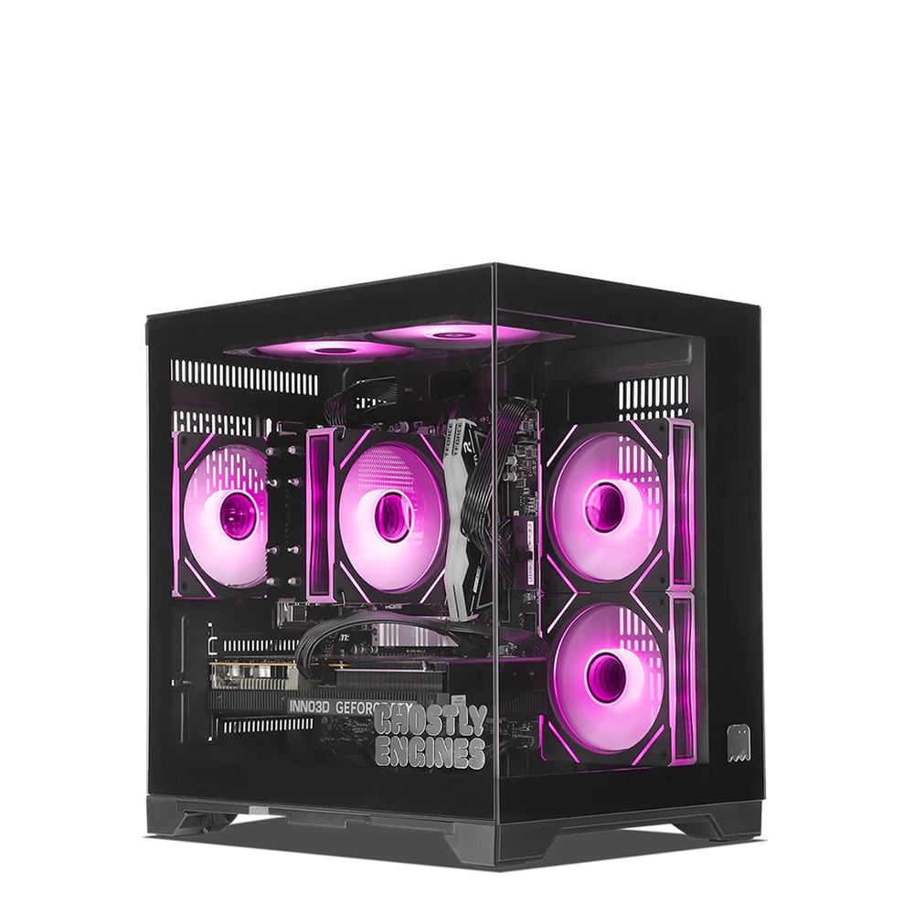 GE Impulse RTX 5070 Gaming PC