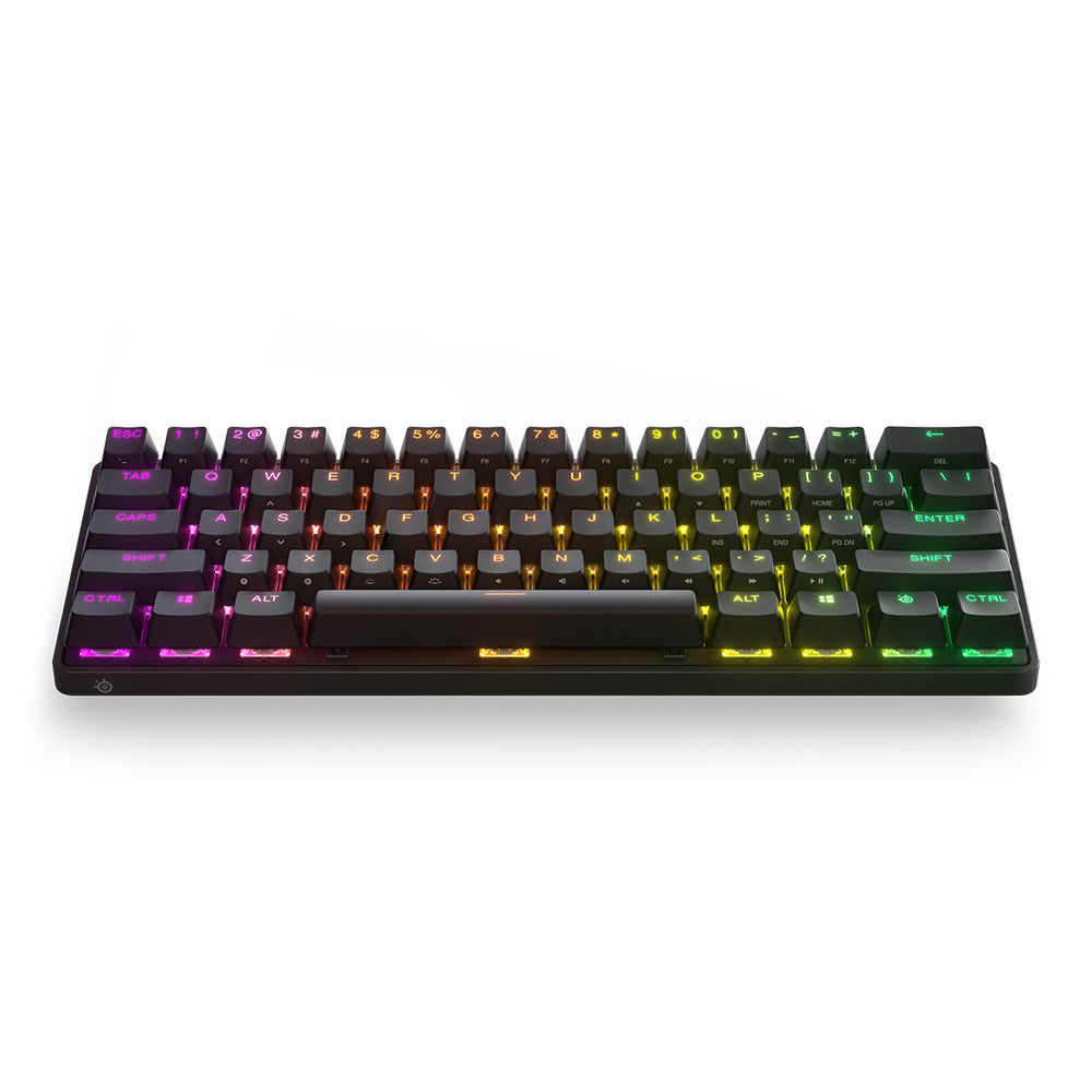 SteelSeries Apex Pro Mini Wireless Compact Gaming Keyboard