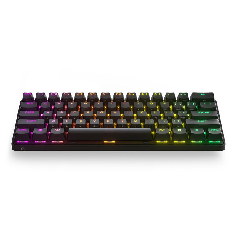 SteelSeries Apex Pro Mini Wireless Compact Gaming Keyboard