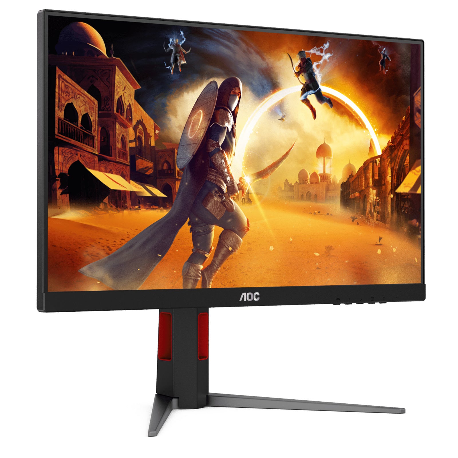 AOC 27G4 27" FHD 180Hz IPS 1ms Gaming Monitor