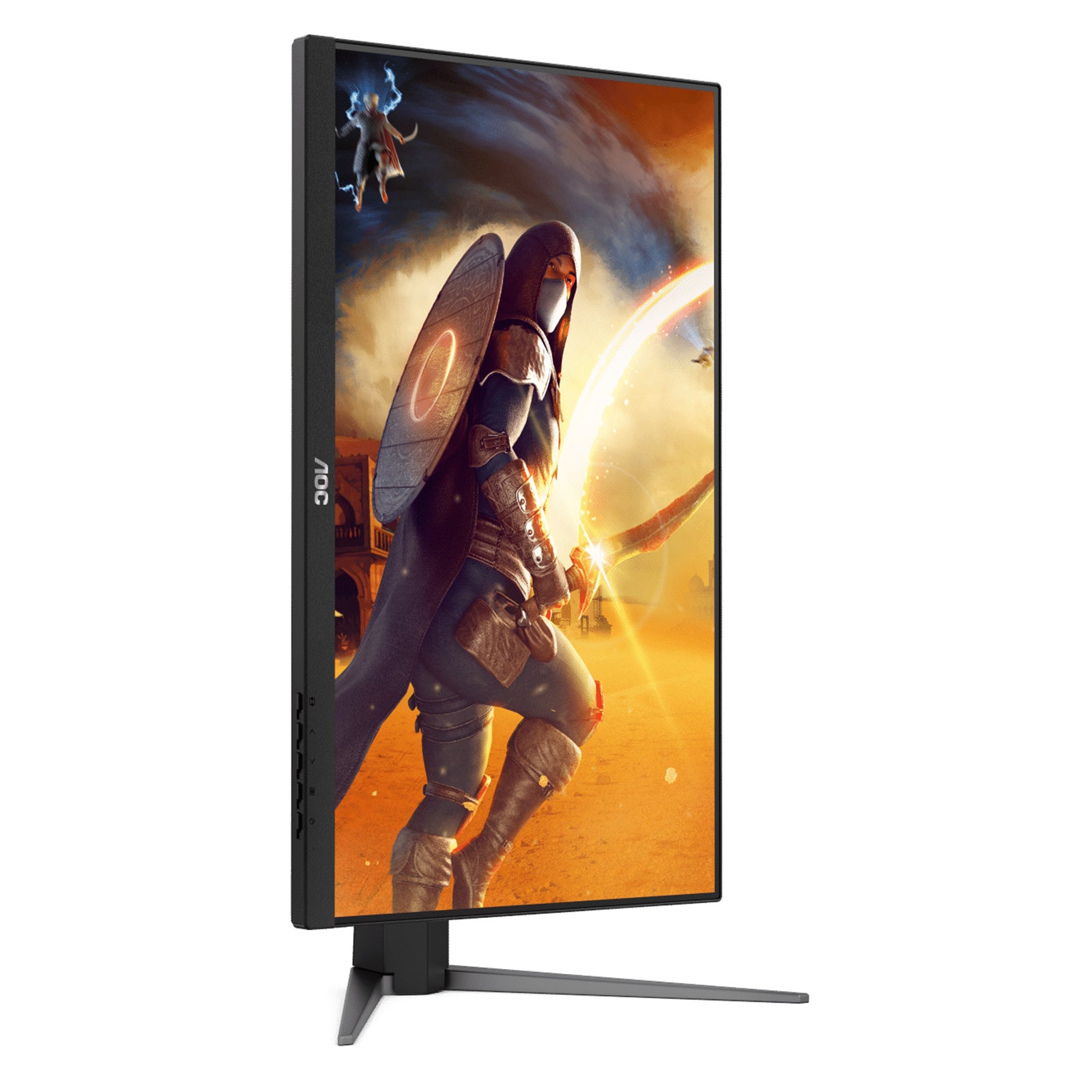 AOC 27G4 27" FHD 180Hz IPS 1ms Gaming Monitor