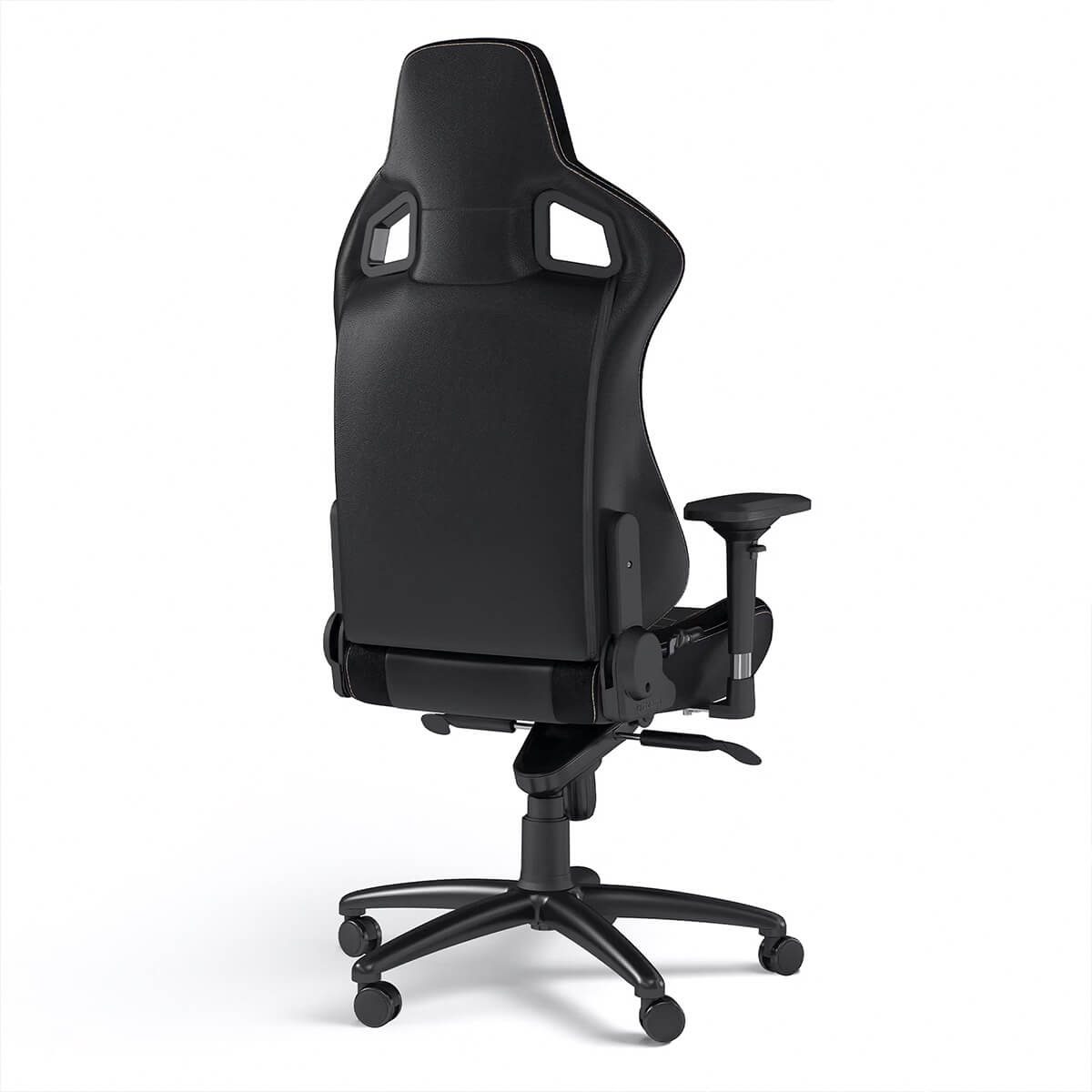 Noblechairs EPIC Series Faux Leather Gaming Chair - Black/Gold