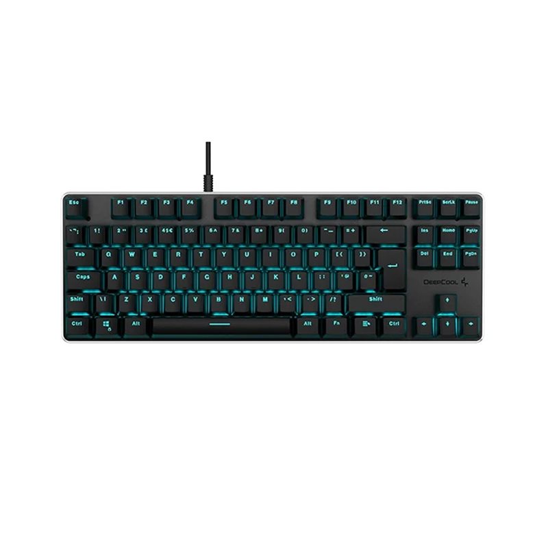 Deepcool KB500 TKL RGB Mechanical Gaming Keyboard Outemu Red Switch