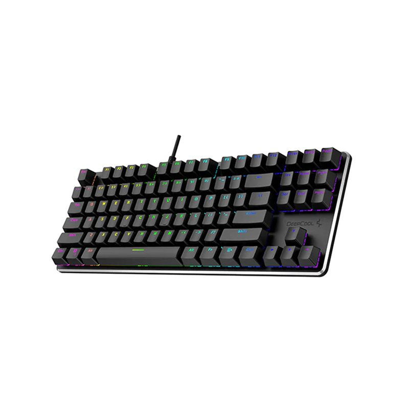 Deepcool KB500 TKL RGB Mechanical Gaming Keyboard Outemu Red Switch