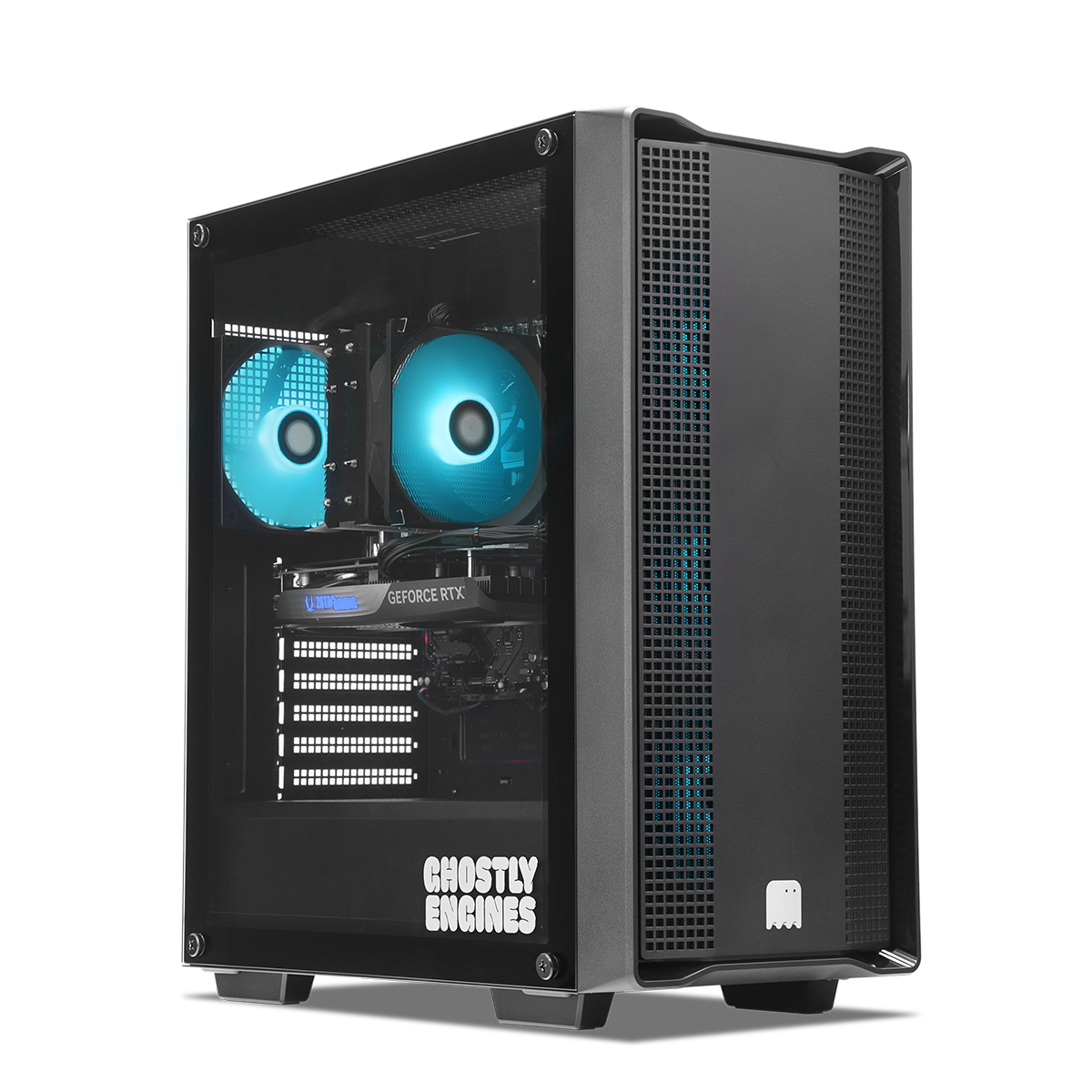 GE Void RTX 4060 Gaming PC