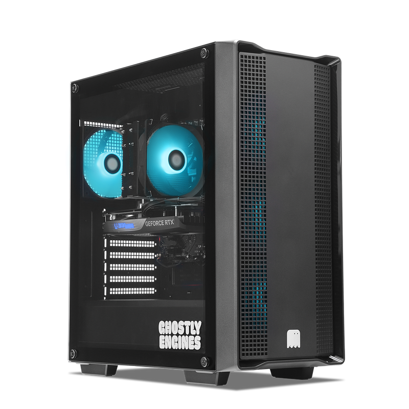 GE Void RTX 4060 Gaming PC