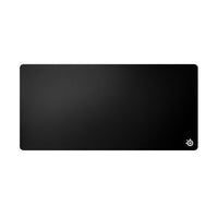 SteelSeries QcK Gaming Mouse Pad - XL Stitched Edge Cloth - Extra Durable -  Sized to Cover Desks