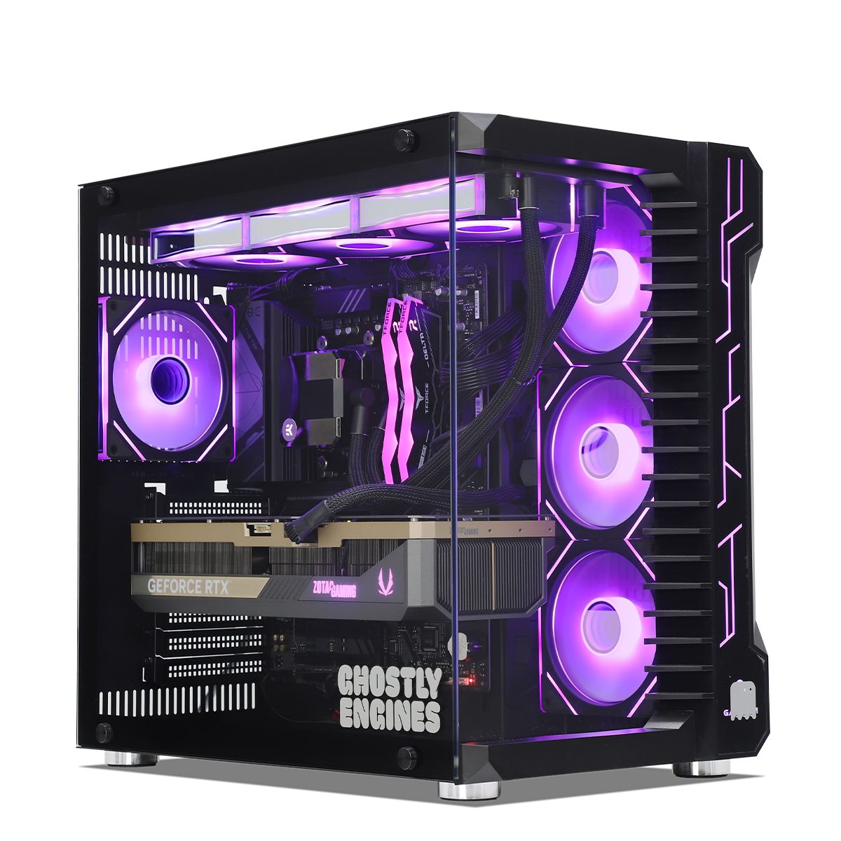 GE Nitro RTX 5080 Gaming PC