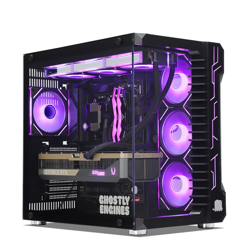 GE Nitro RTX 5080 Gaming PC