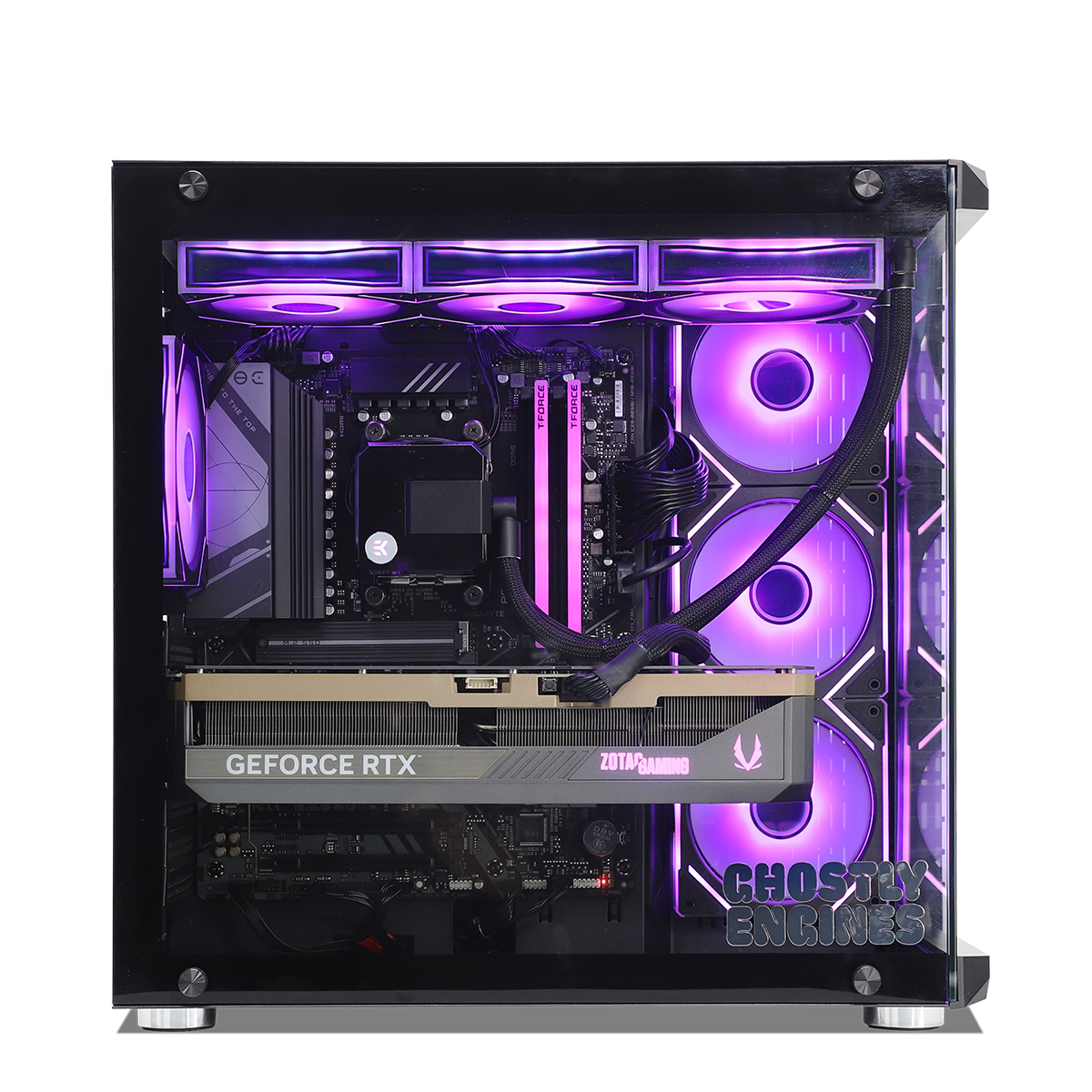 GE Nitro RTX 5080 Gaming PC