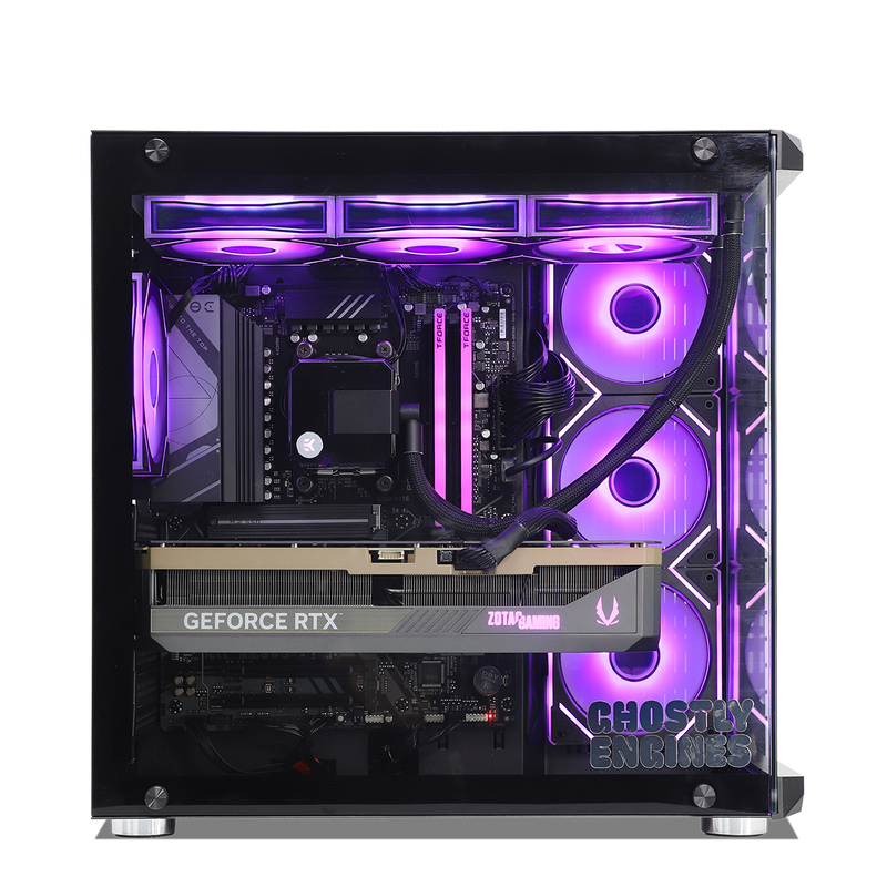 GE Nitro RTX 5080 Gaming PC