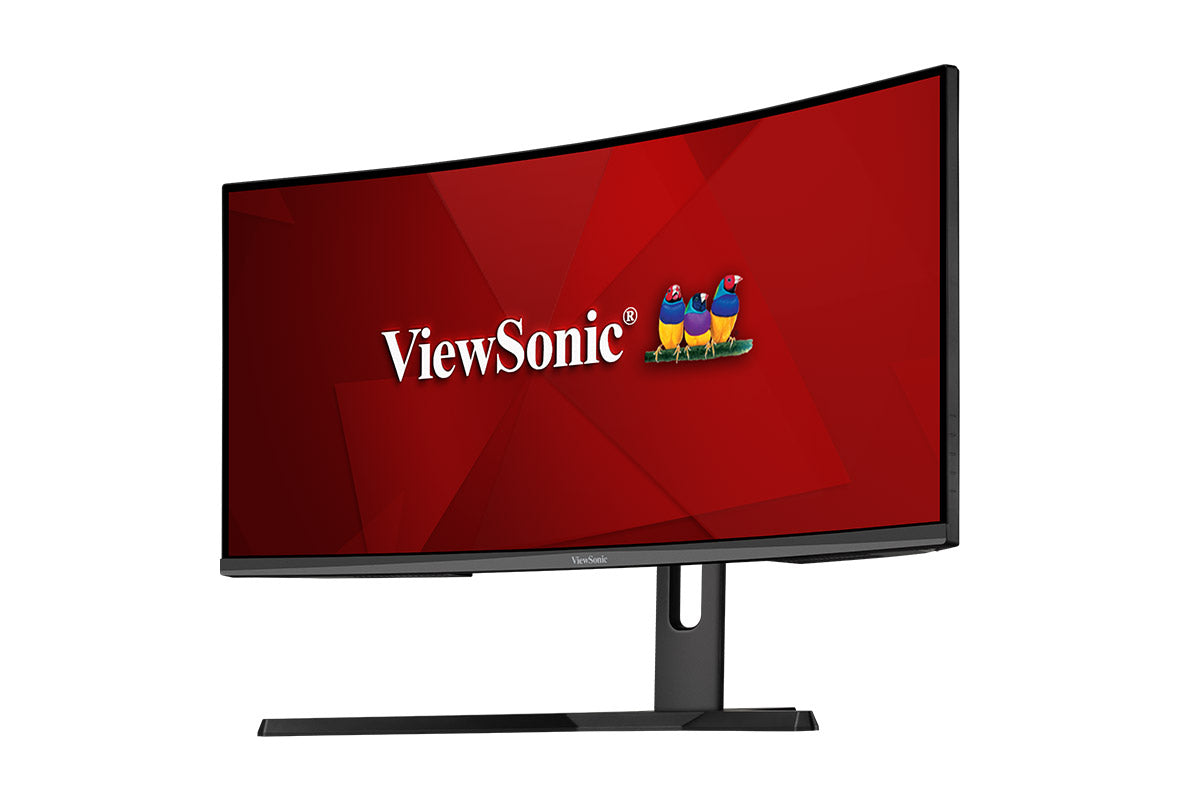 ViewSonic VX3219-PC-MHD 32 240Hz Curved Gaming Monitor – Ghostly