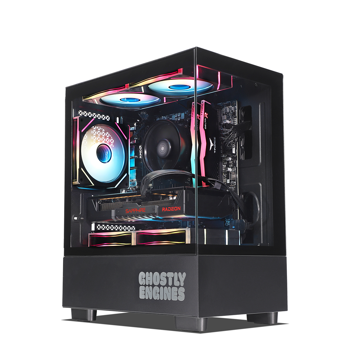 Spectre Gaming PC