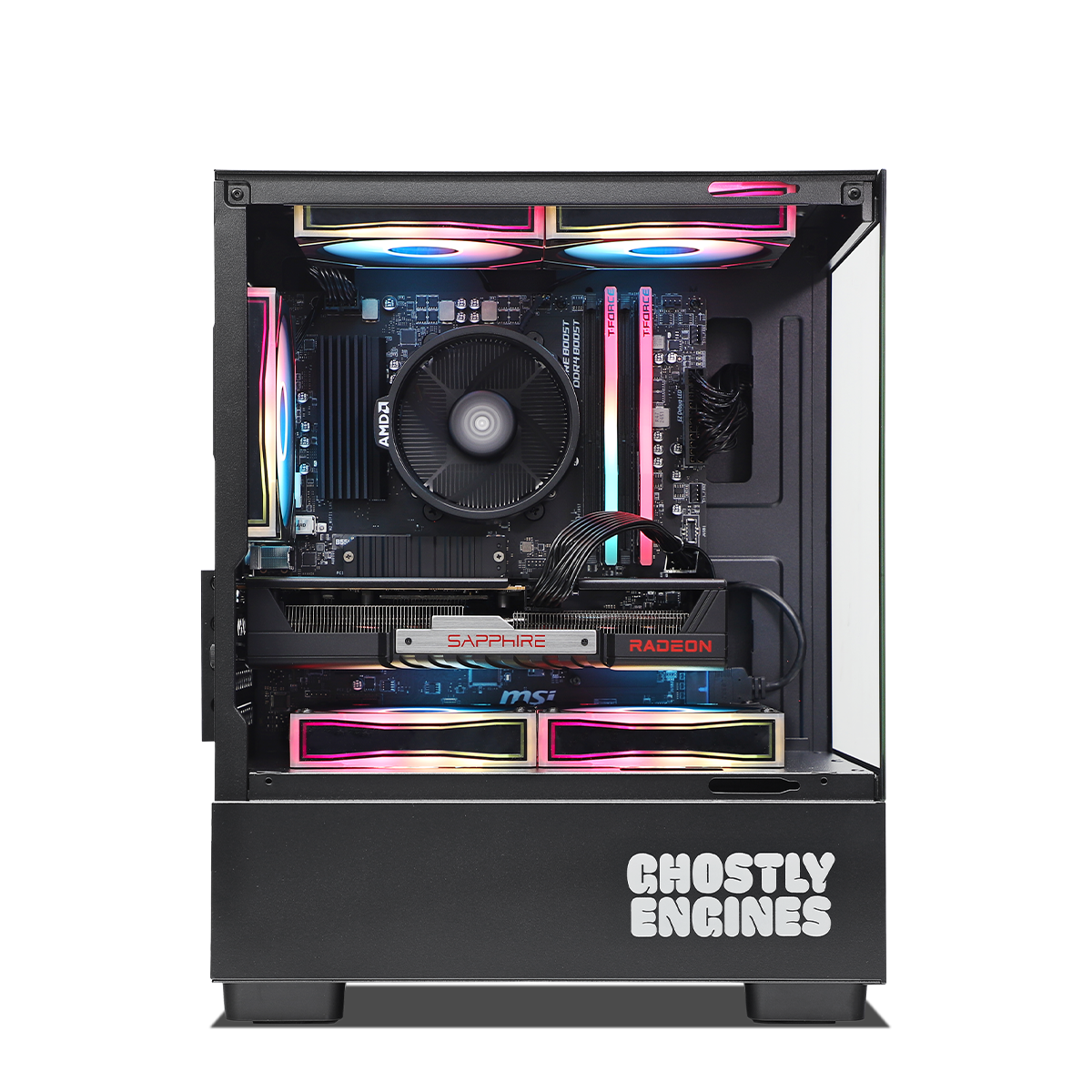 Spectre Gaming PC