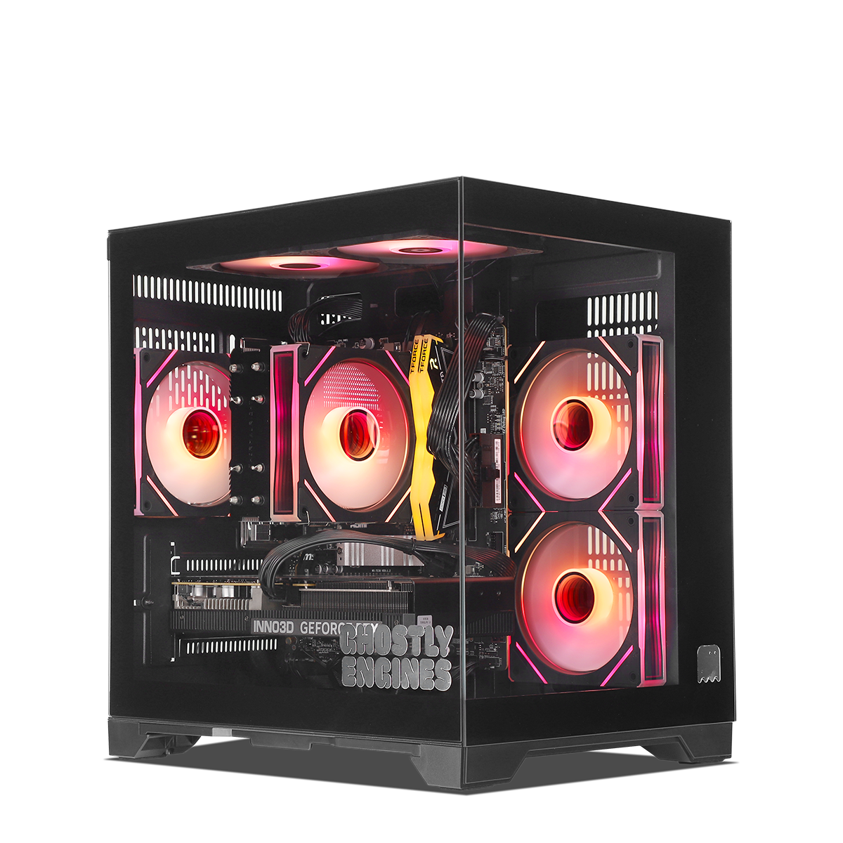 Haunted Gaming PC