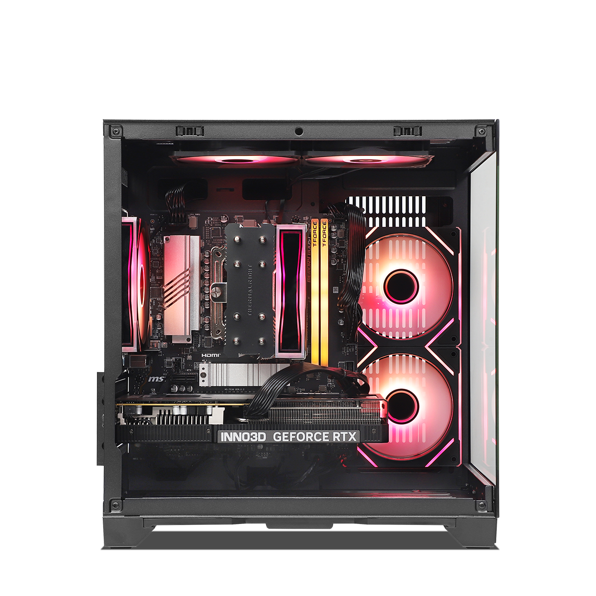 Haunted Gaming PC
