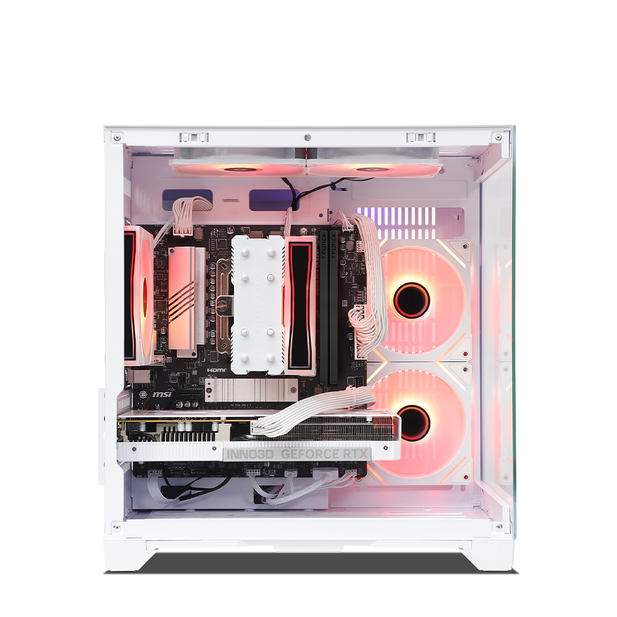 Paranormal Gaming PC