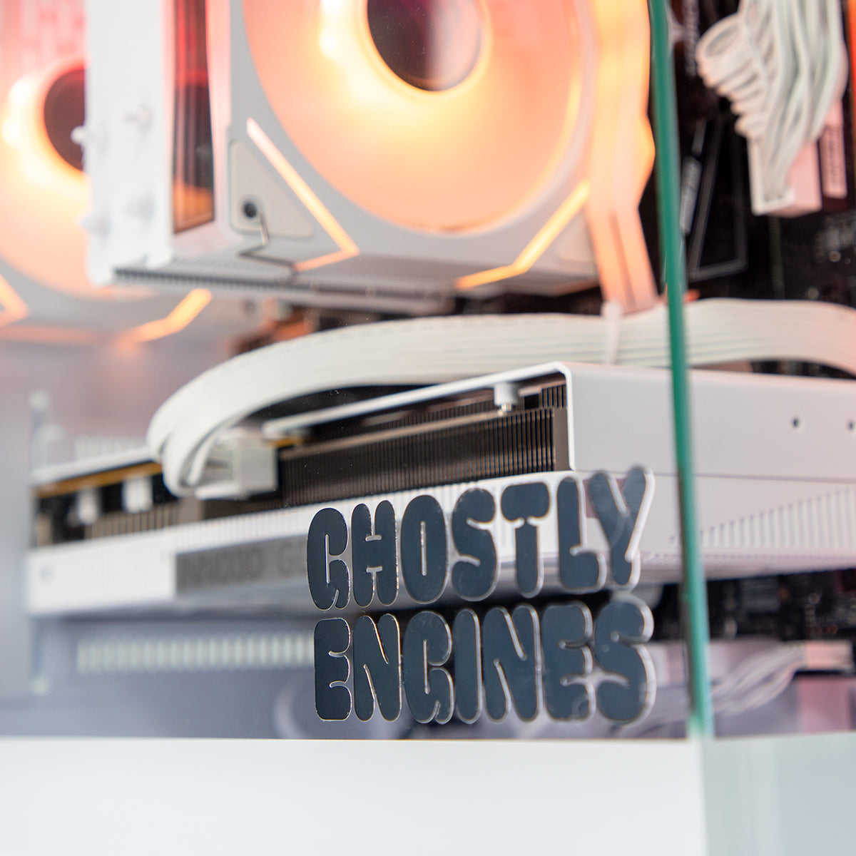 Haunted Gaming PC