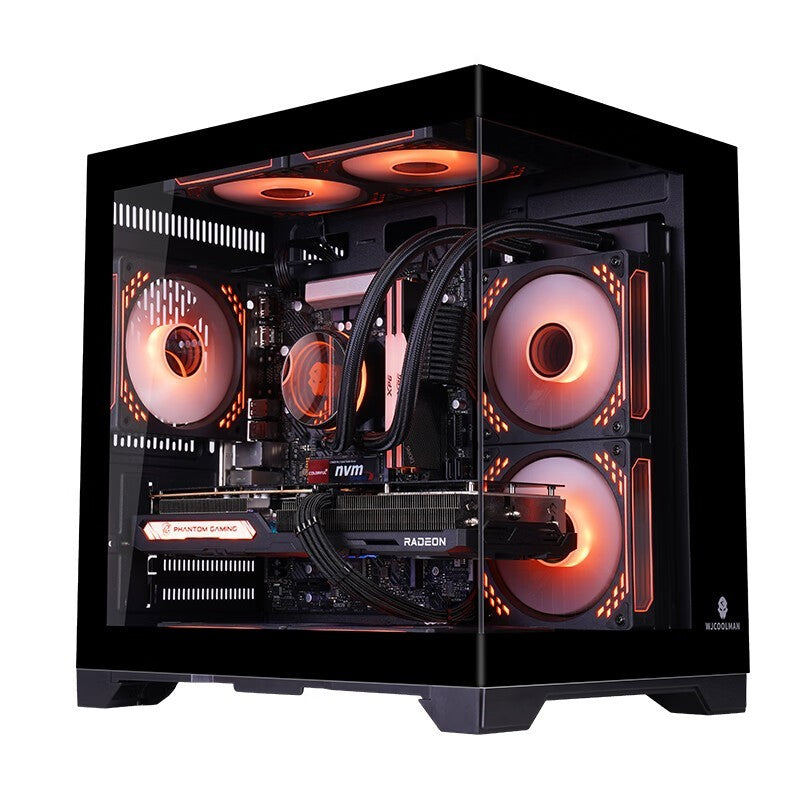 Haunted Gaming PC