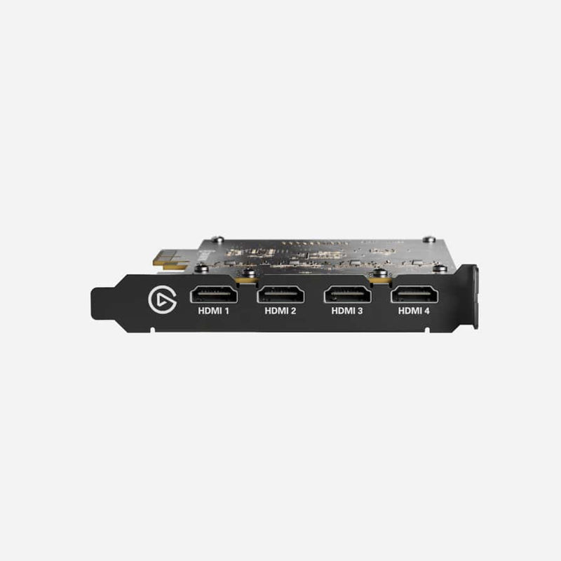 Elgato Cam Link PRO 4K Quad Capture Card