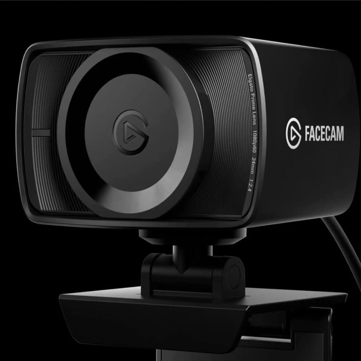 Elgato Facecam 1080p 60 FPS Webcam for sale online