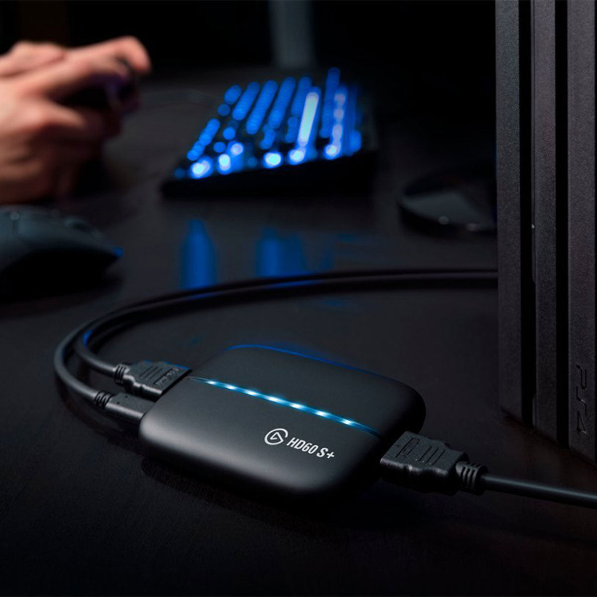 Elgato Game Capture 4K60 S+ – Ghostly Engines