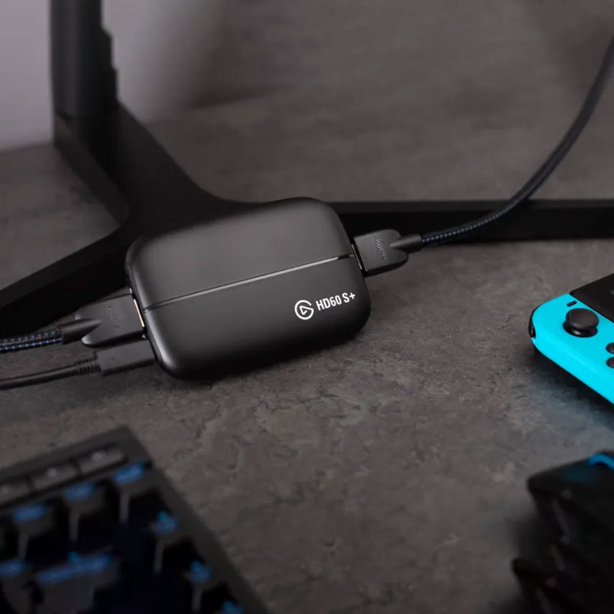 The Elgato Cam Link 4K vs the Elgato HD60 S+ — Which is better for