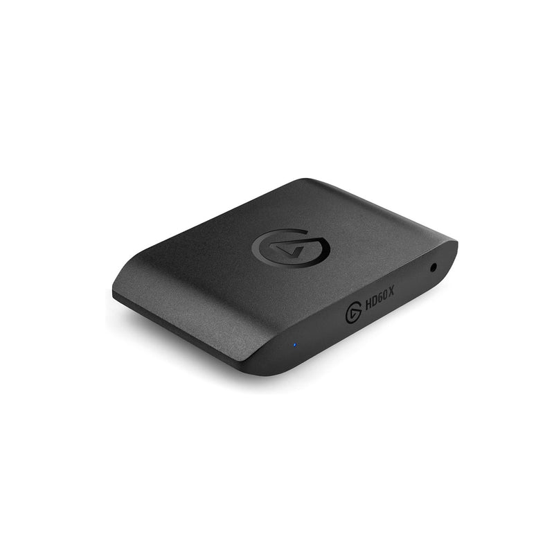 Elgato Game Capture HD60 X External Capture Card